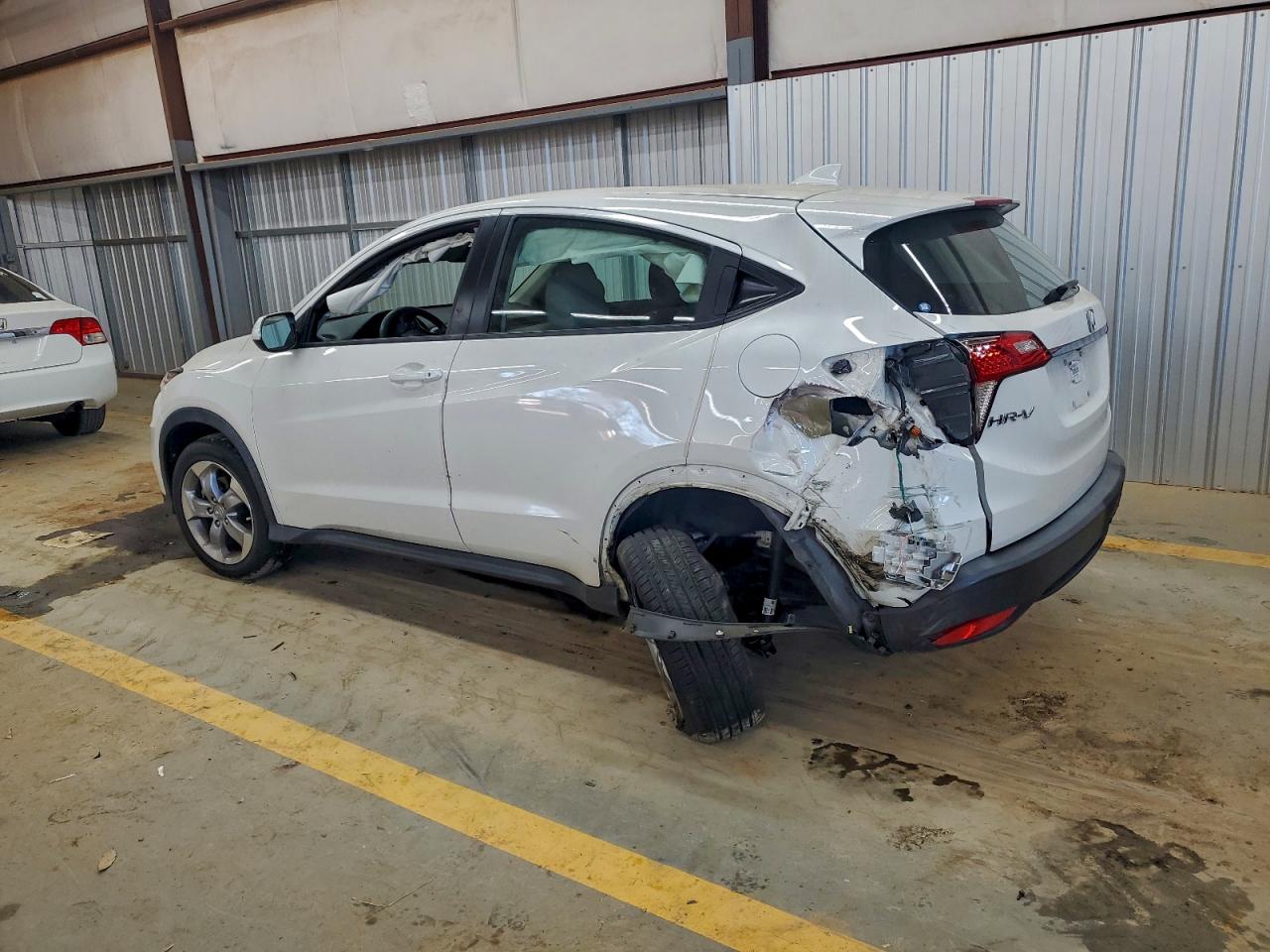 Honda HR-V Lx