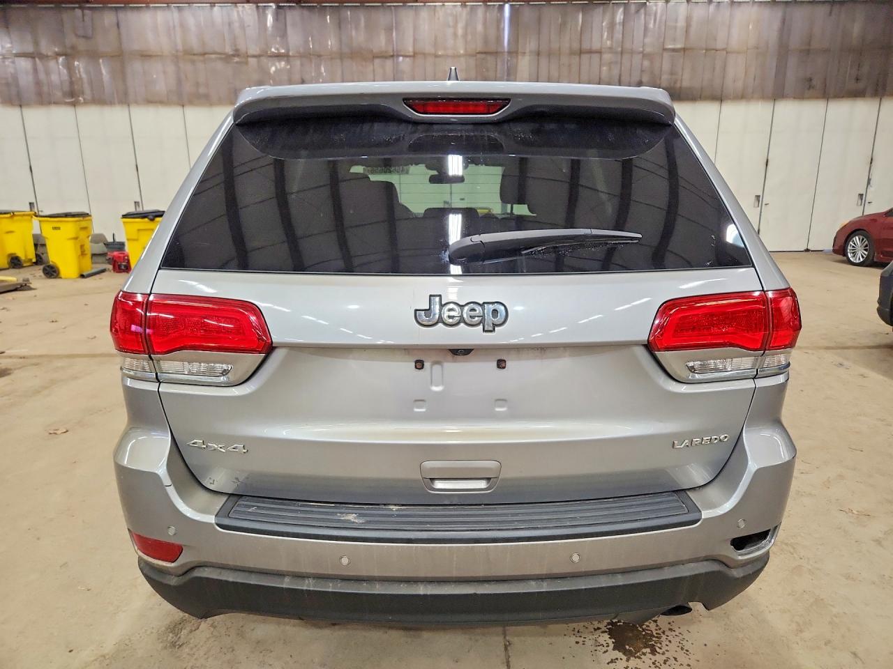 Jeep Cherokee Laredo