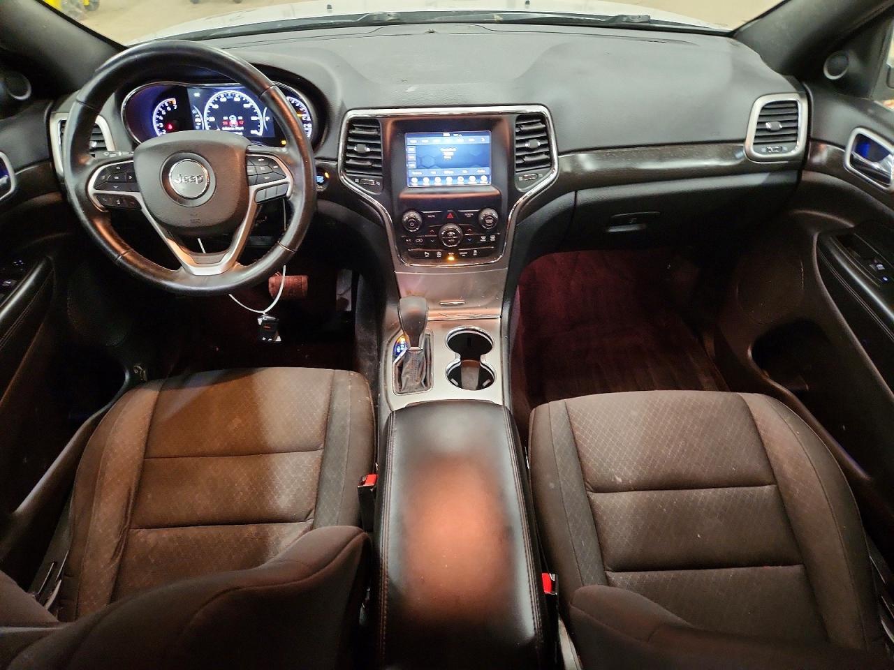 Jeep Cherokee Laredo