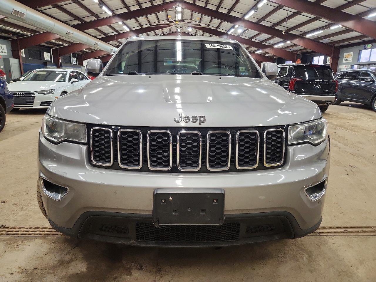 Jeep Cherokee Laredo