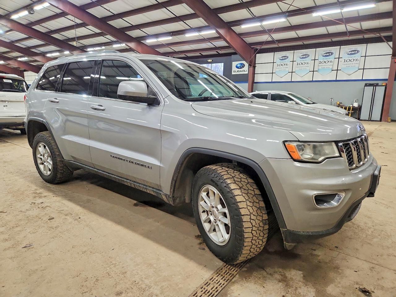Jeep Cherokee Laredo