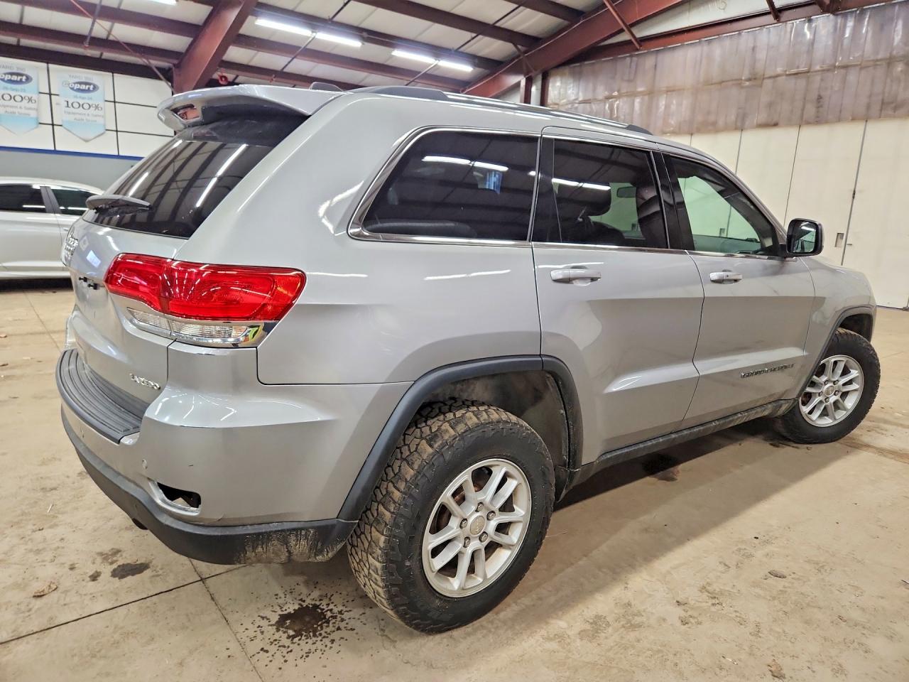 Jeep Cherokee Laredo