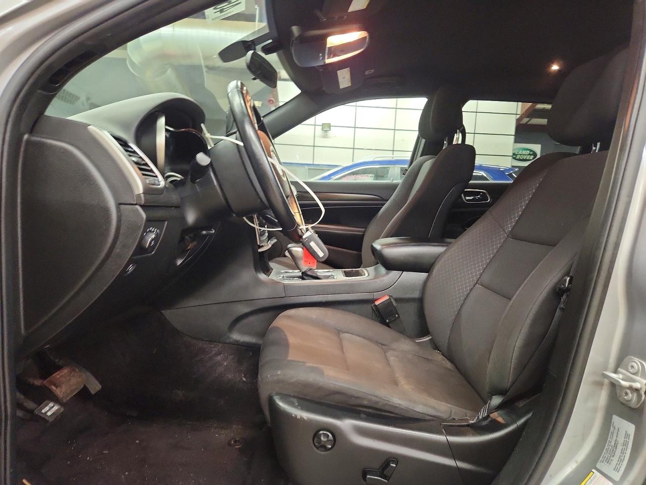 Jeep Cherokee Laredo
