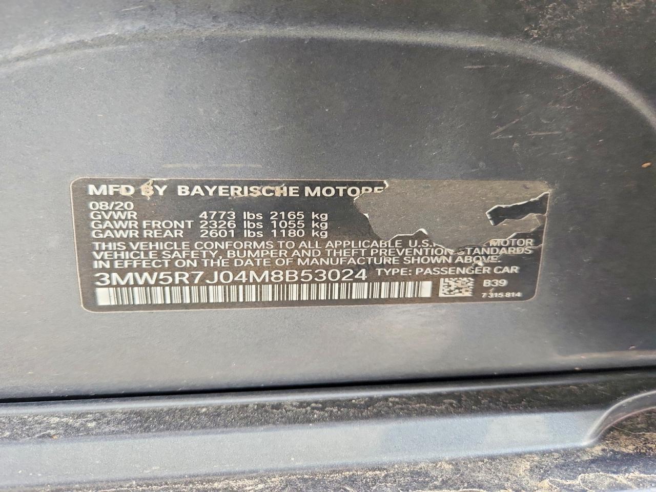 BMW 3 Series
