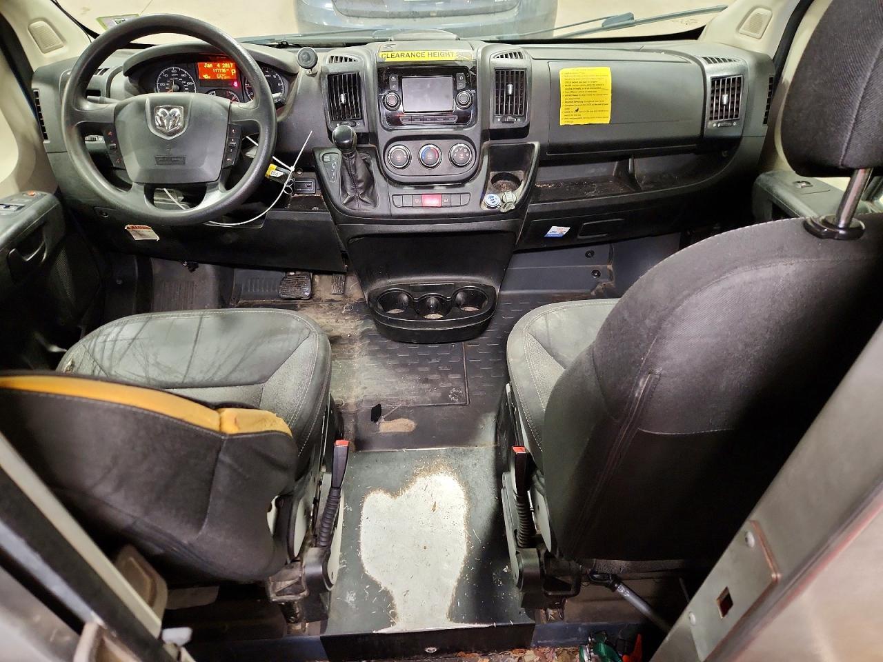Ram Promaster