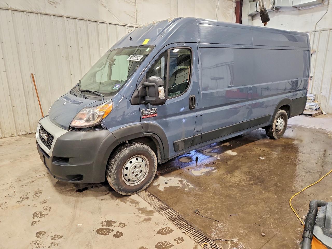 Salvage Ram Promaster Image