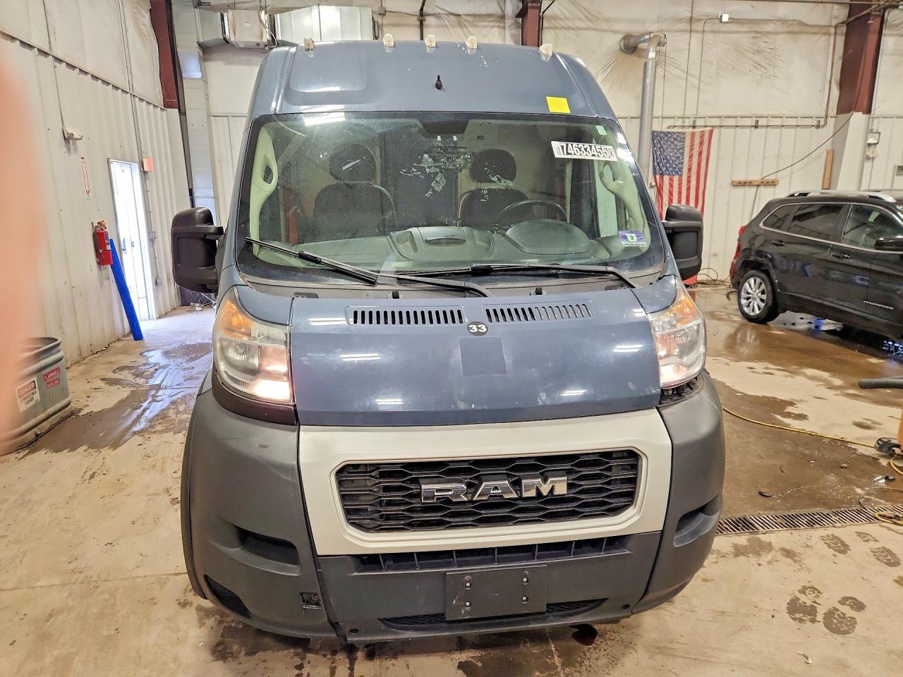 Ram Promaster