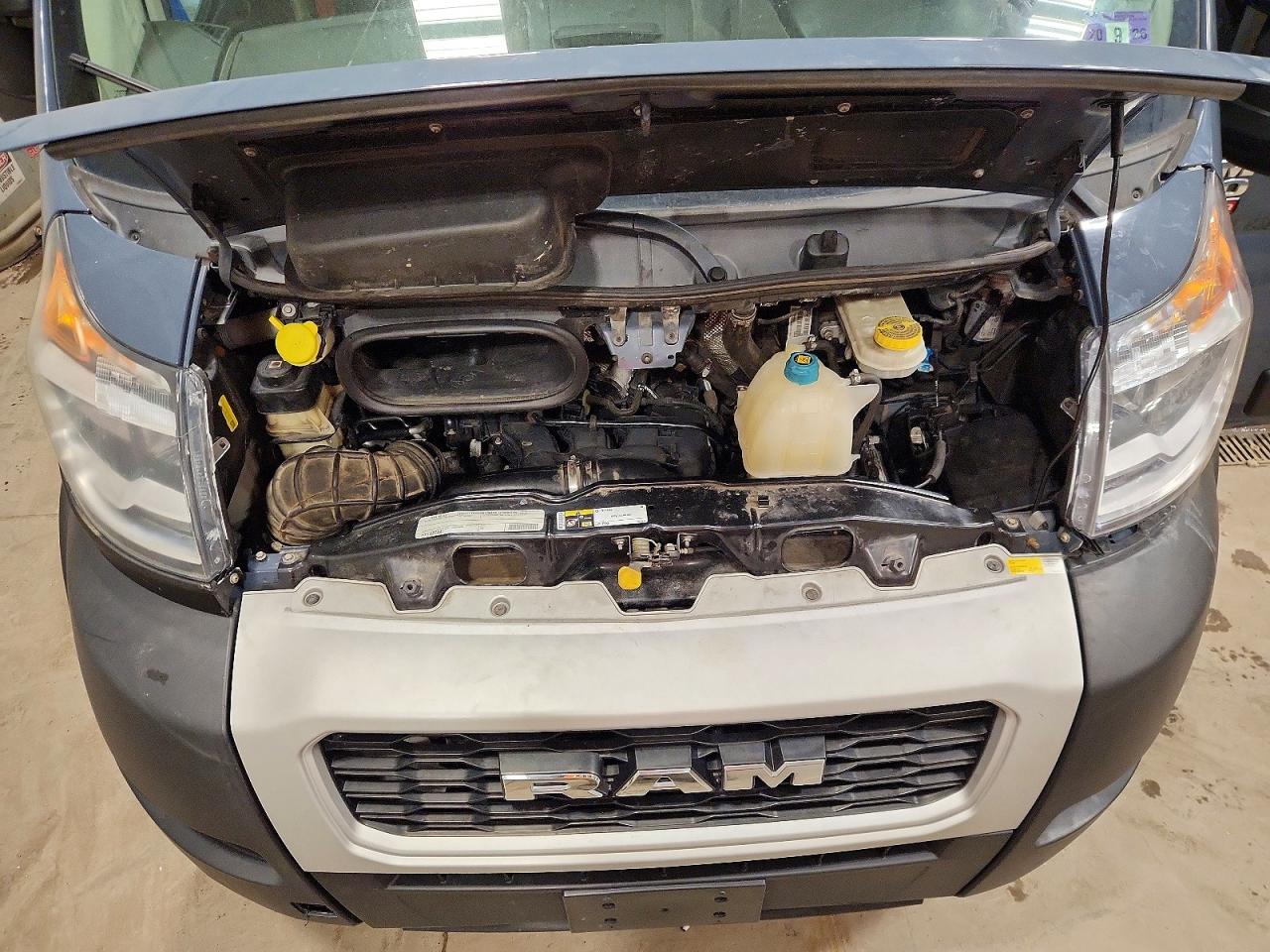 Ram Promaster