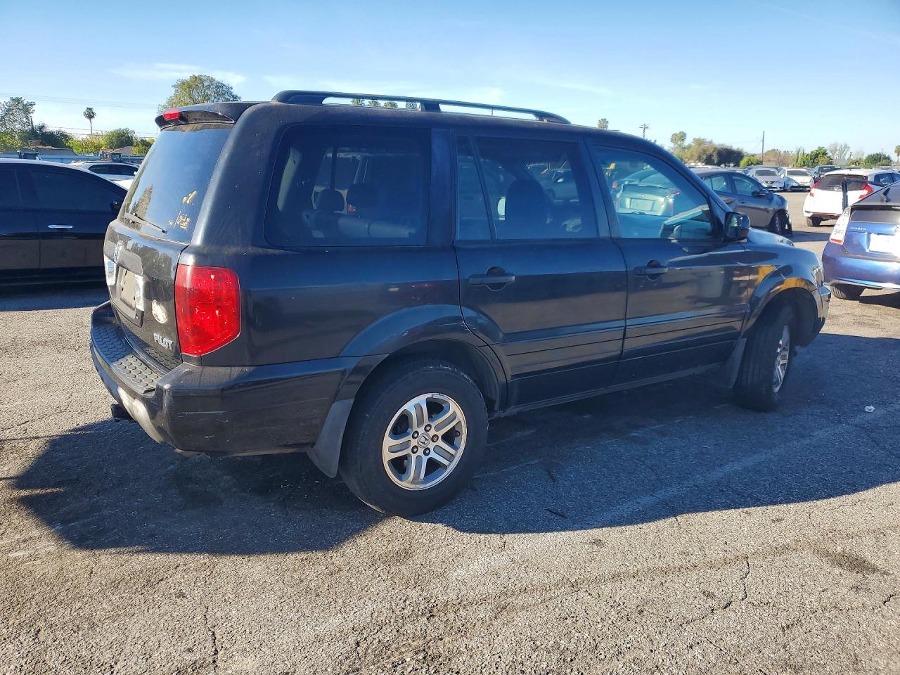 Honda Pilot Exl
