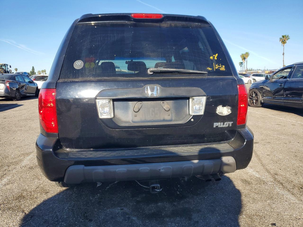 Honda Pilot Exl