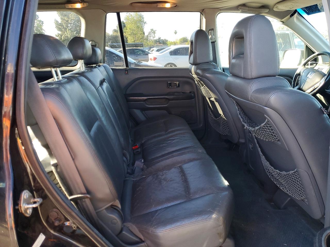 Honda Pilot Exl