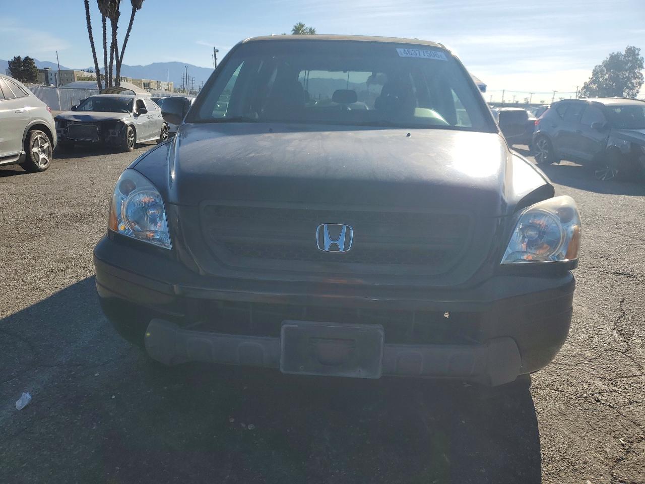 Honda Pilot Exl