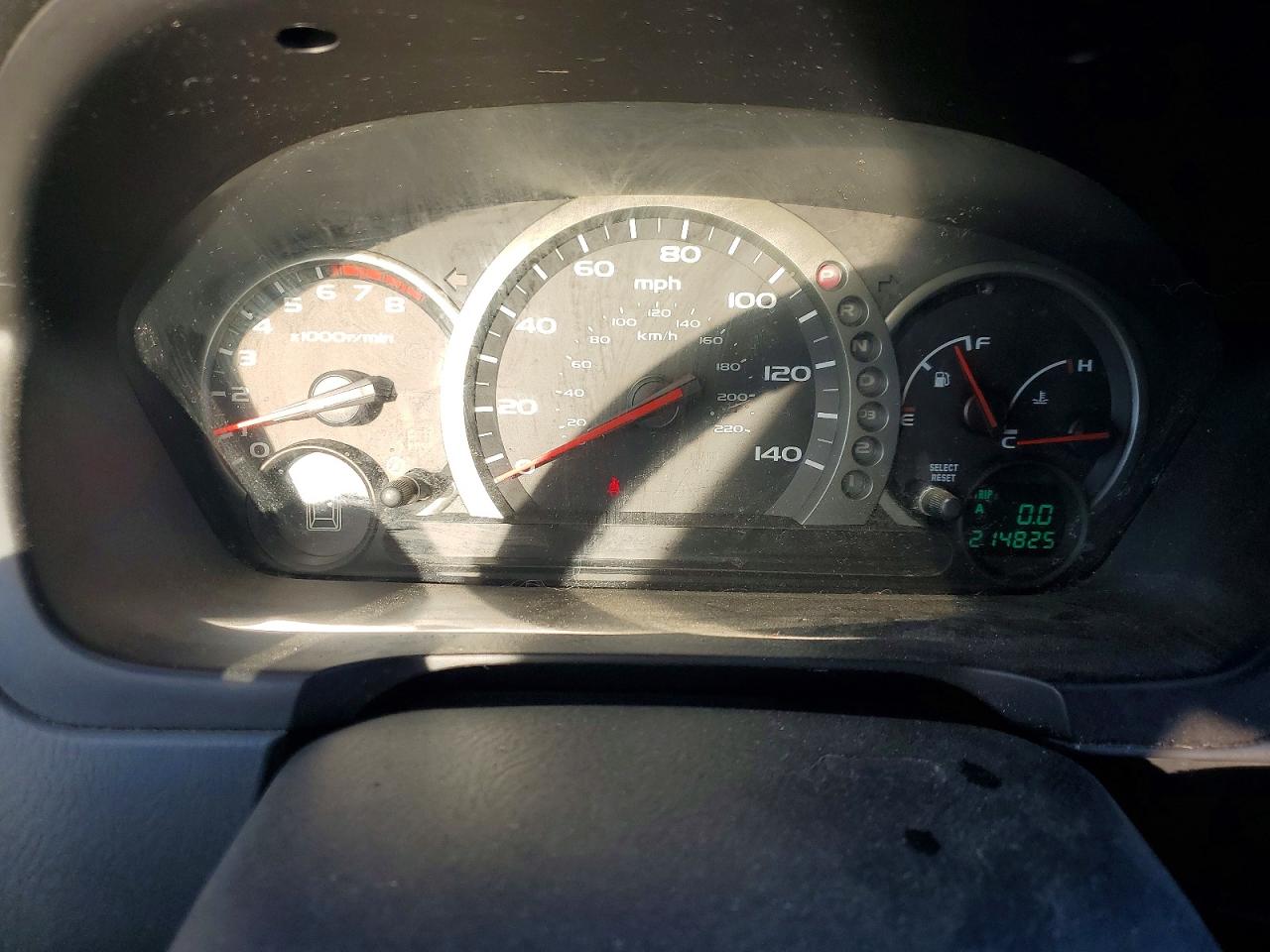 Honda Pilot Exl