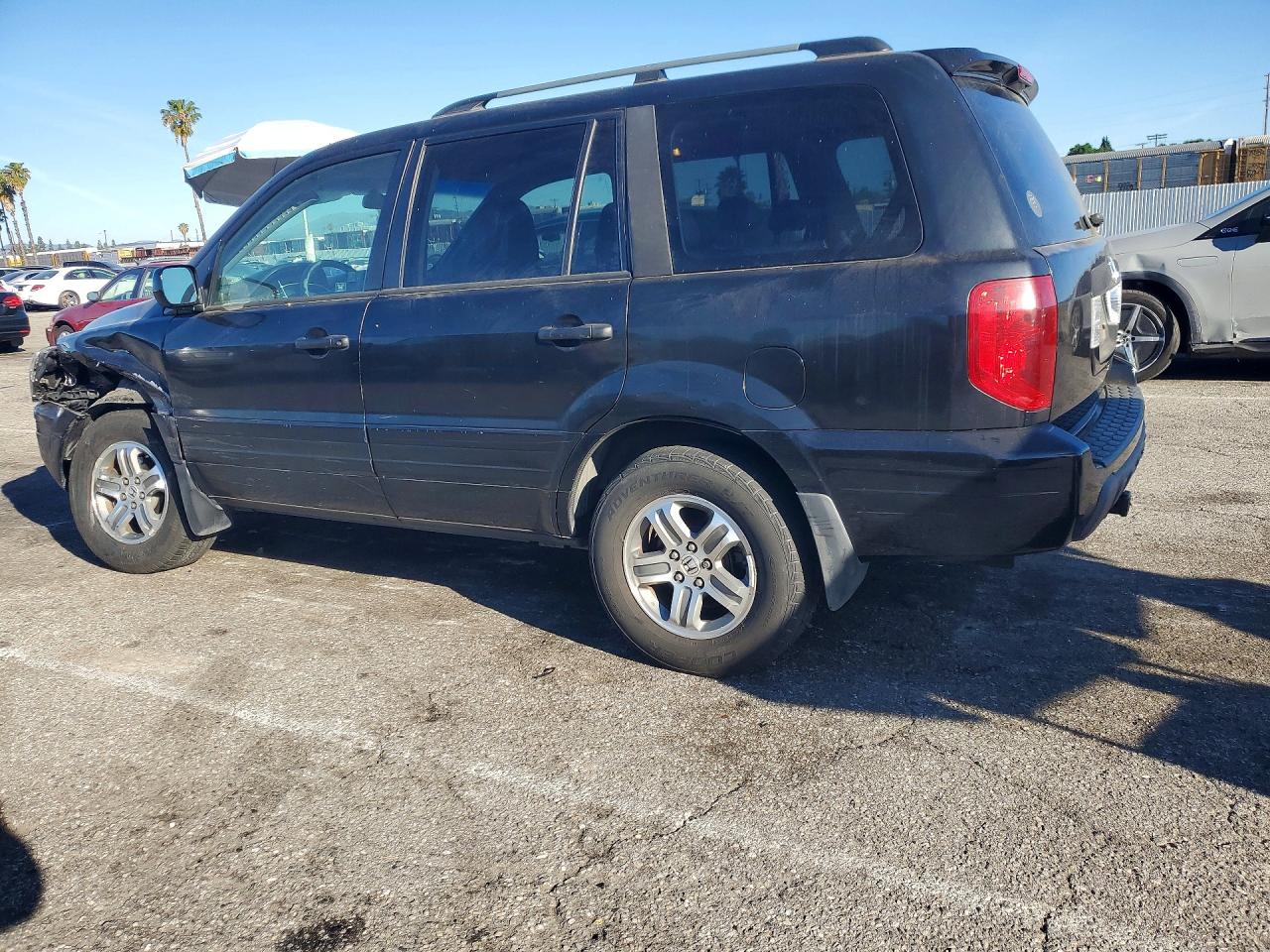 Honda Pilot Exl