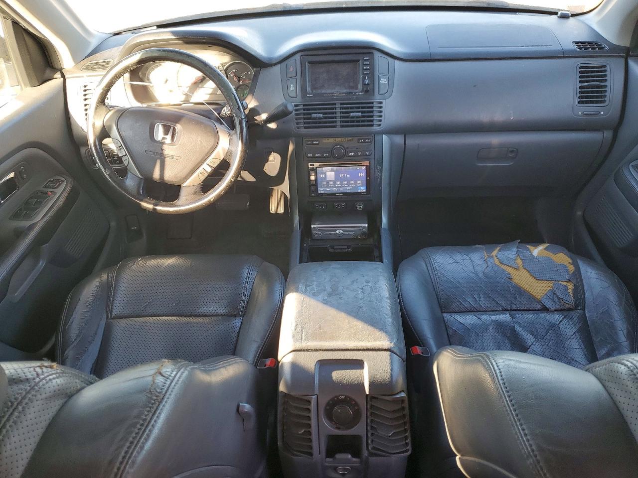 Honda Pilot Exl