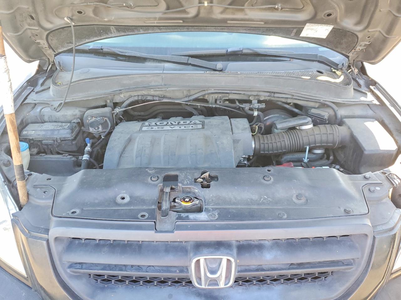 Honda Pilot Exl