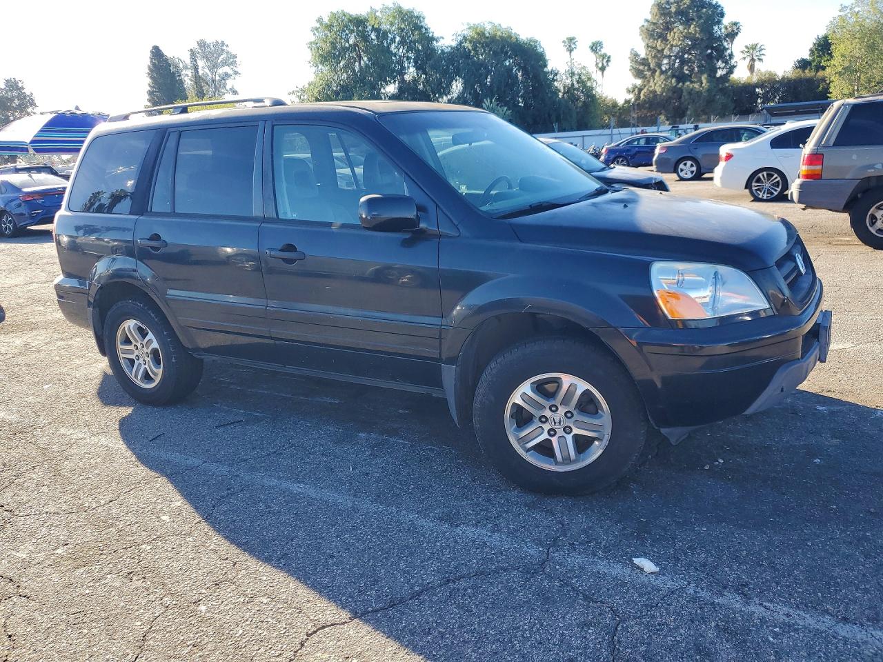 Honda Pilot Exl