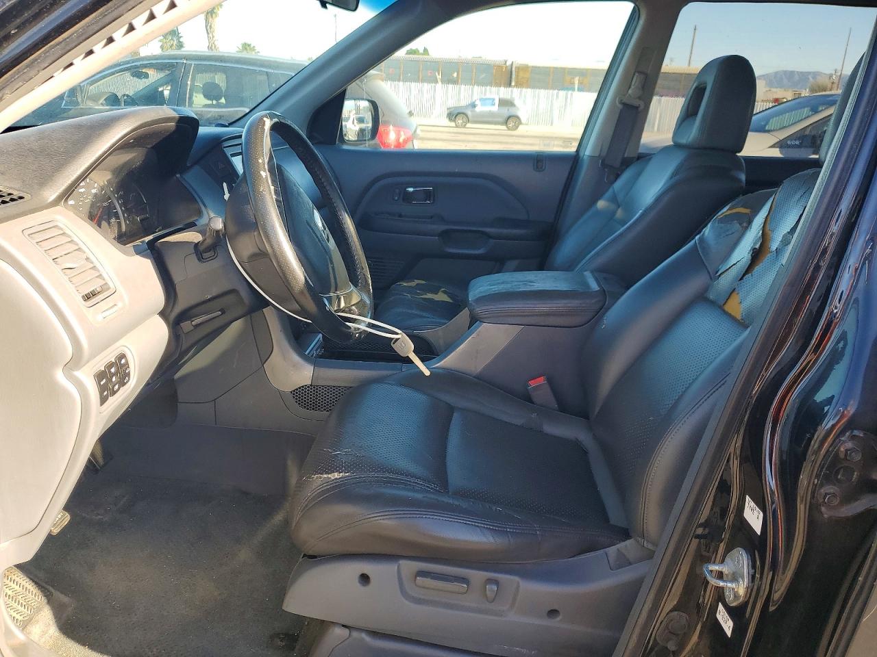 Honda Pilot Exl