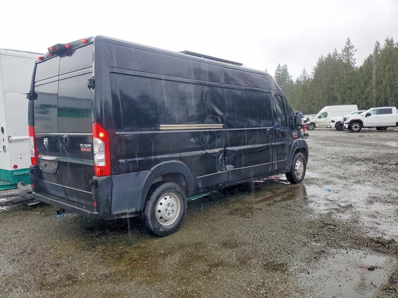 Ram Promaster 2500 High