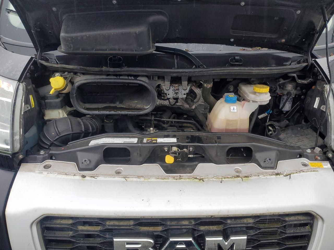 Ram Promaster 2500 High