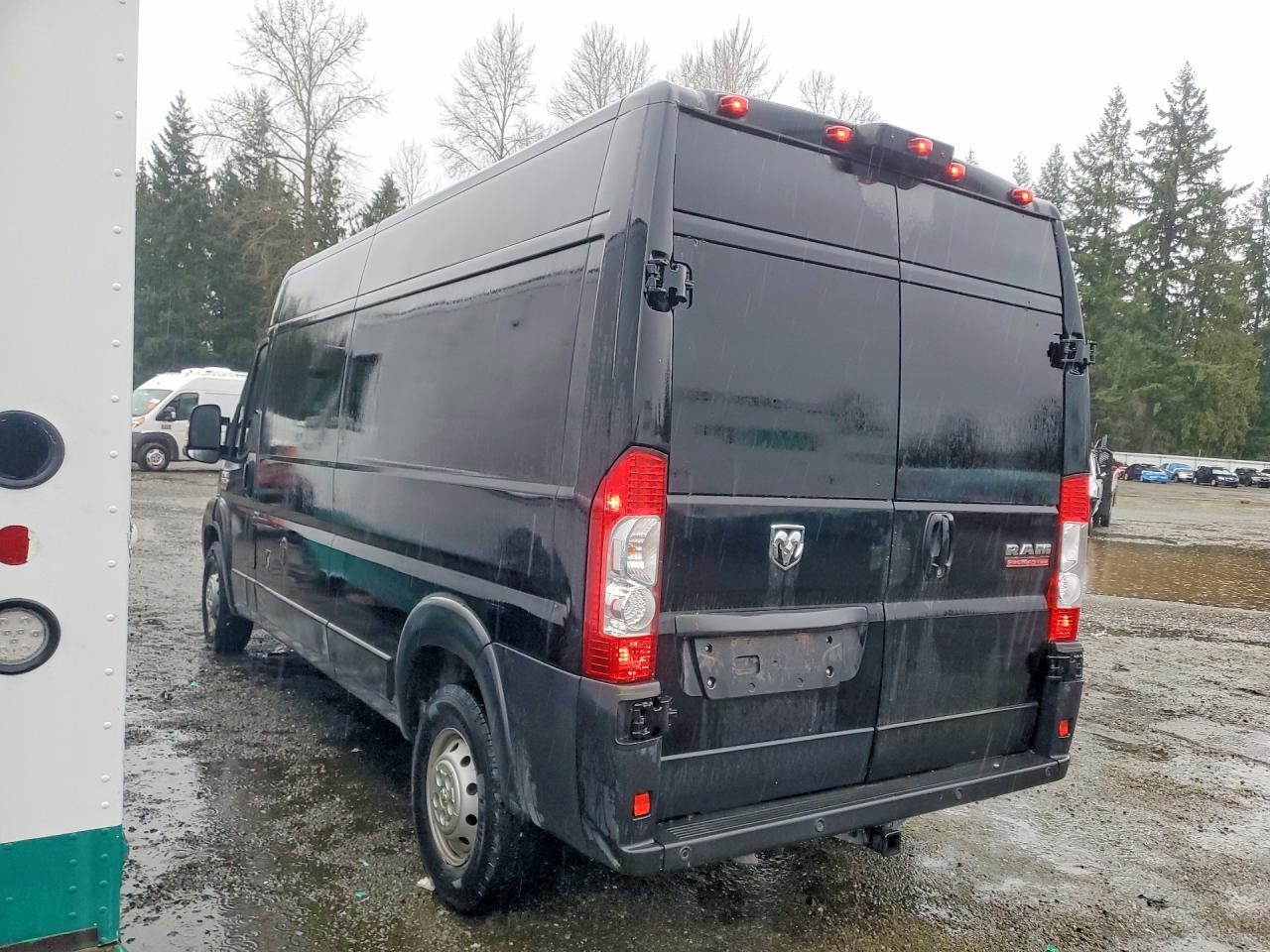Ram Promaster 2500 High