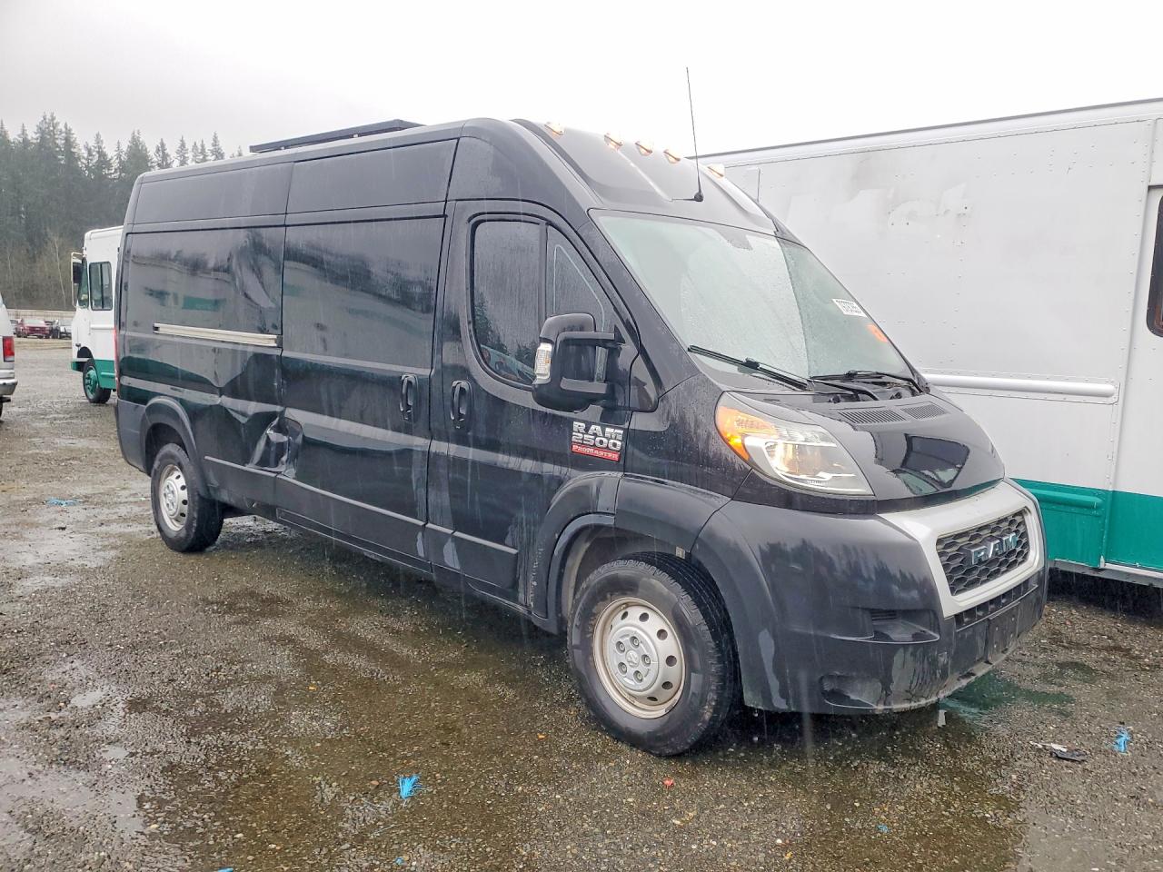 Ram Promaster 2500 High