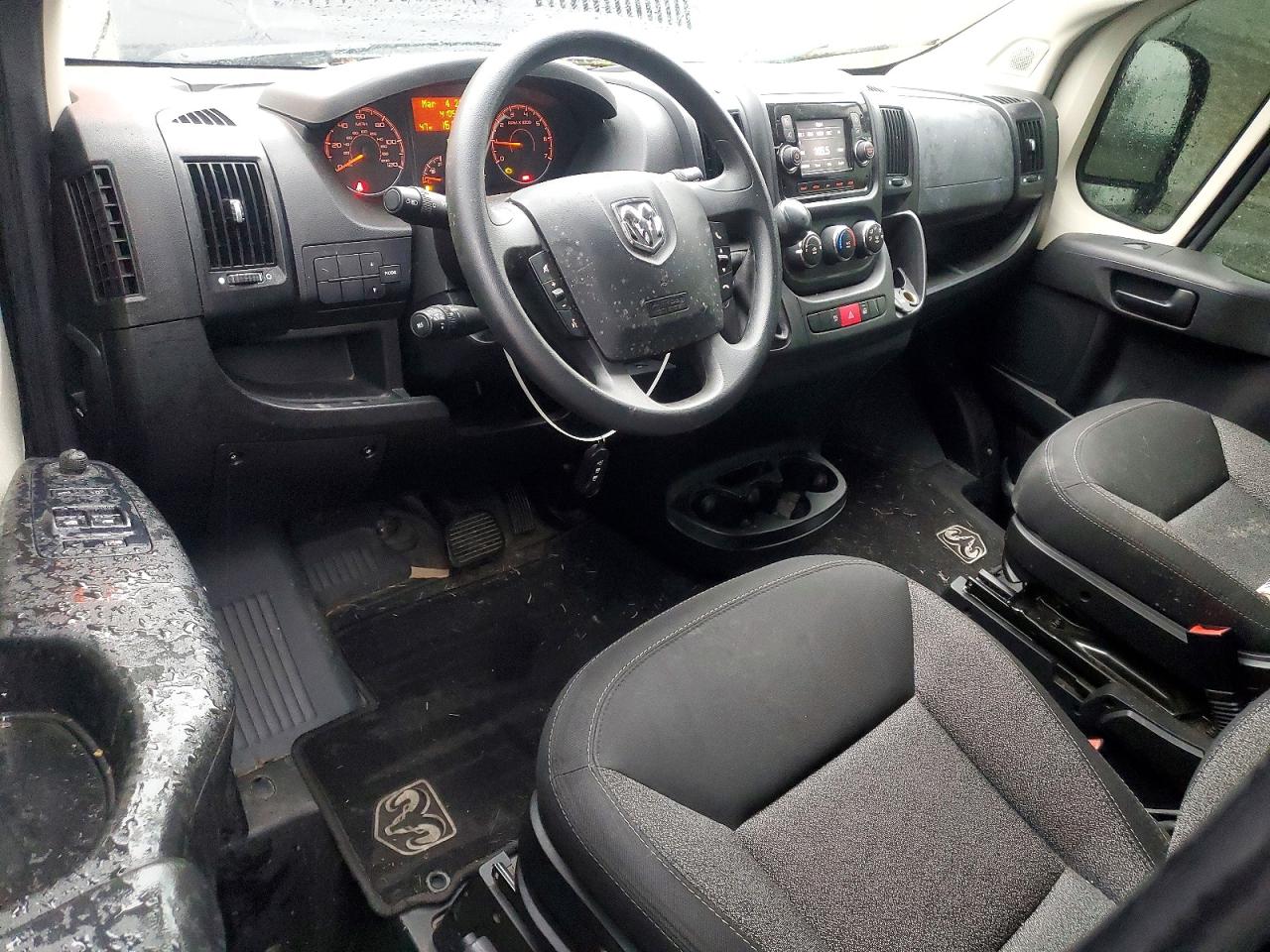 Ram Promaster 2500 High