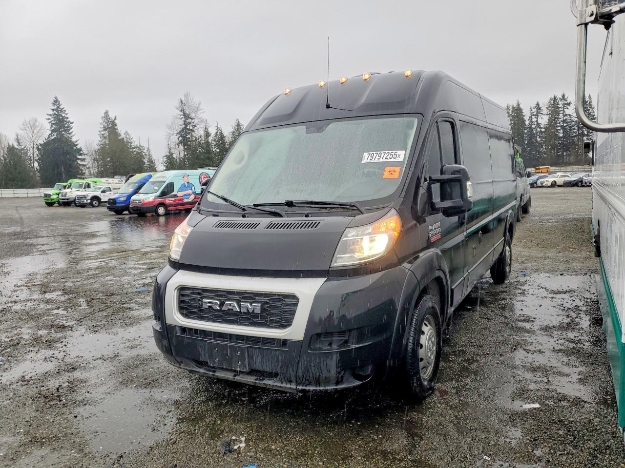 Salvage Ram Promaster Image