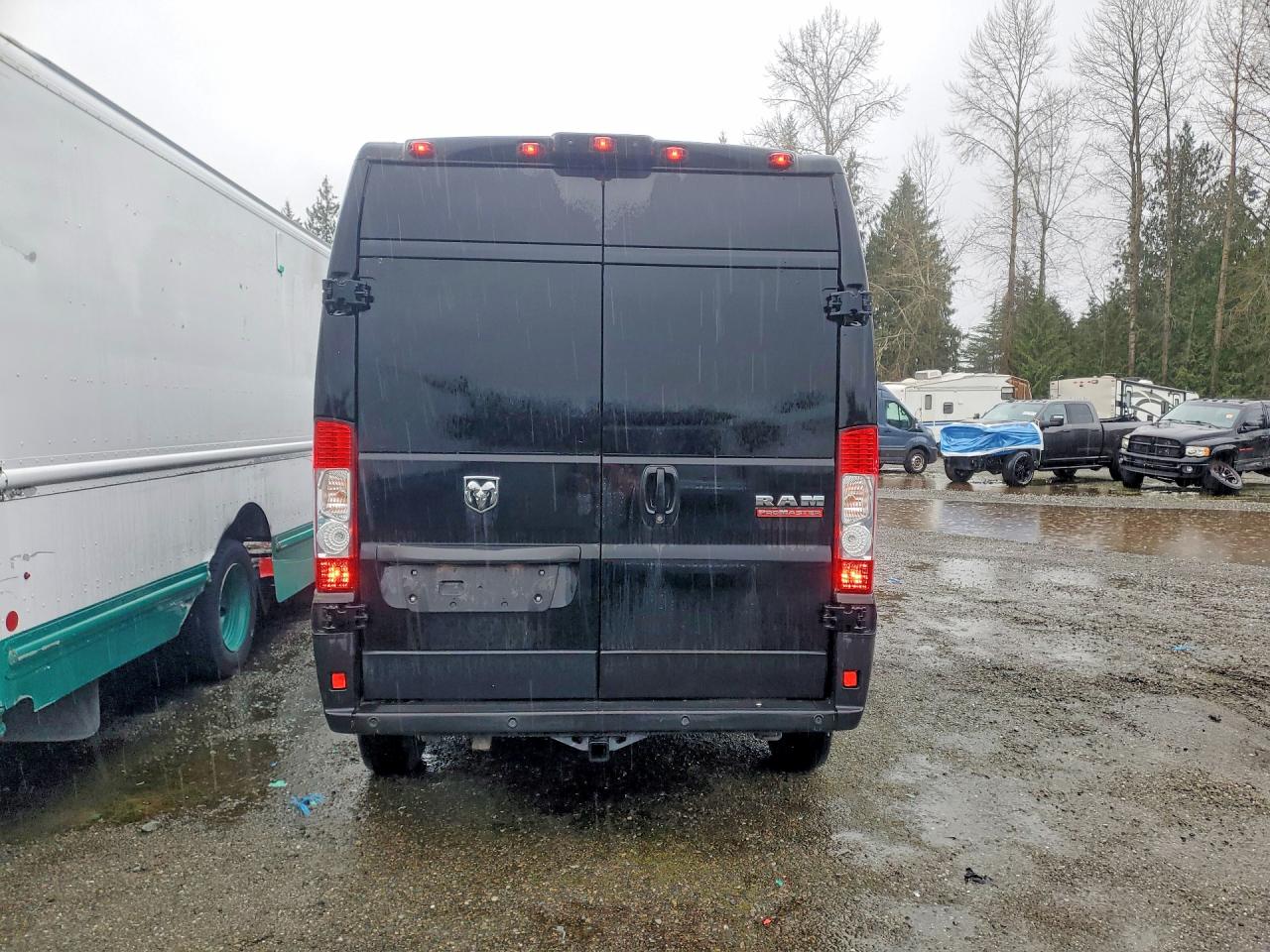 Ram Promaster 2500 High