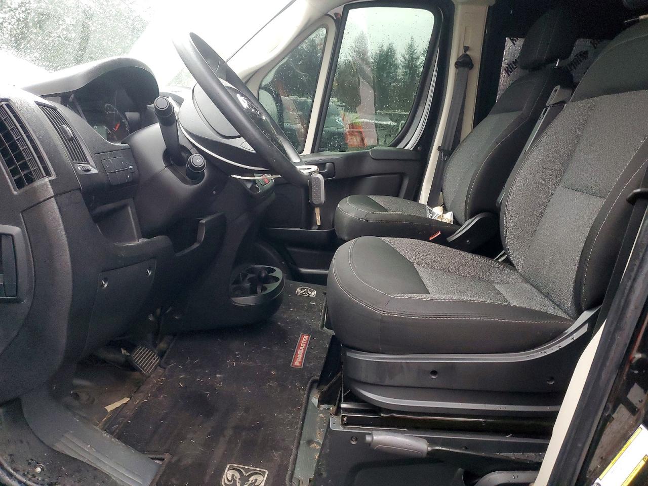 Ram Promaster 2500 High