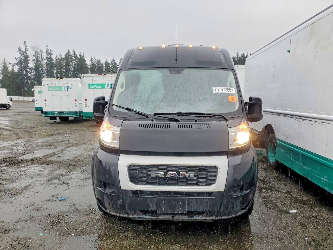 Ram Promaster 2500 High