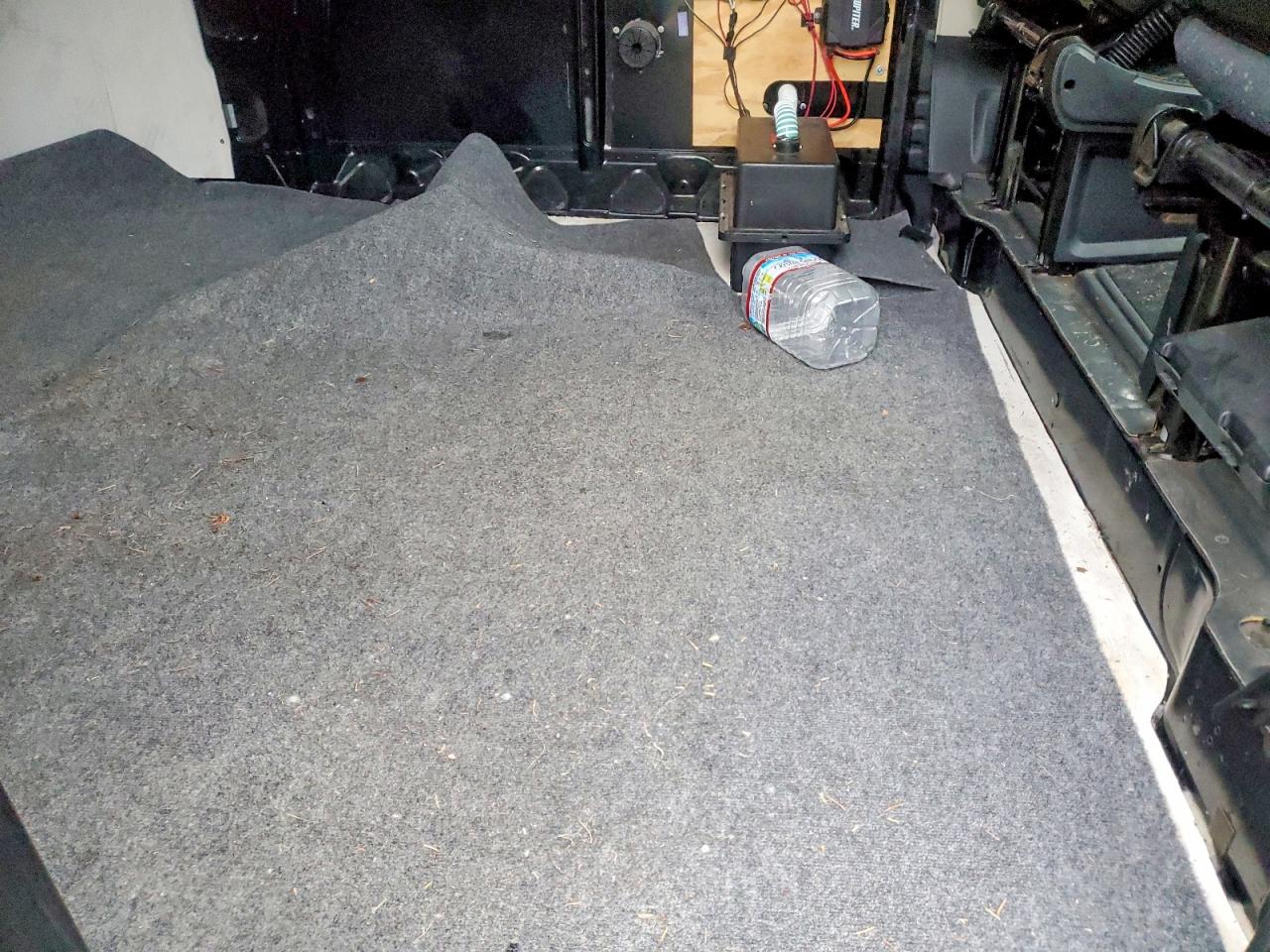 Ram Promaster 2500 High