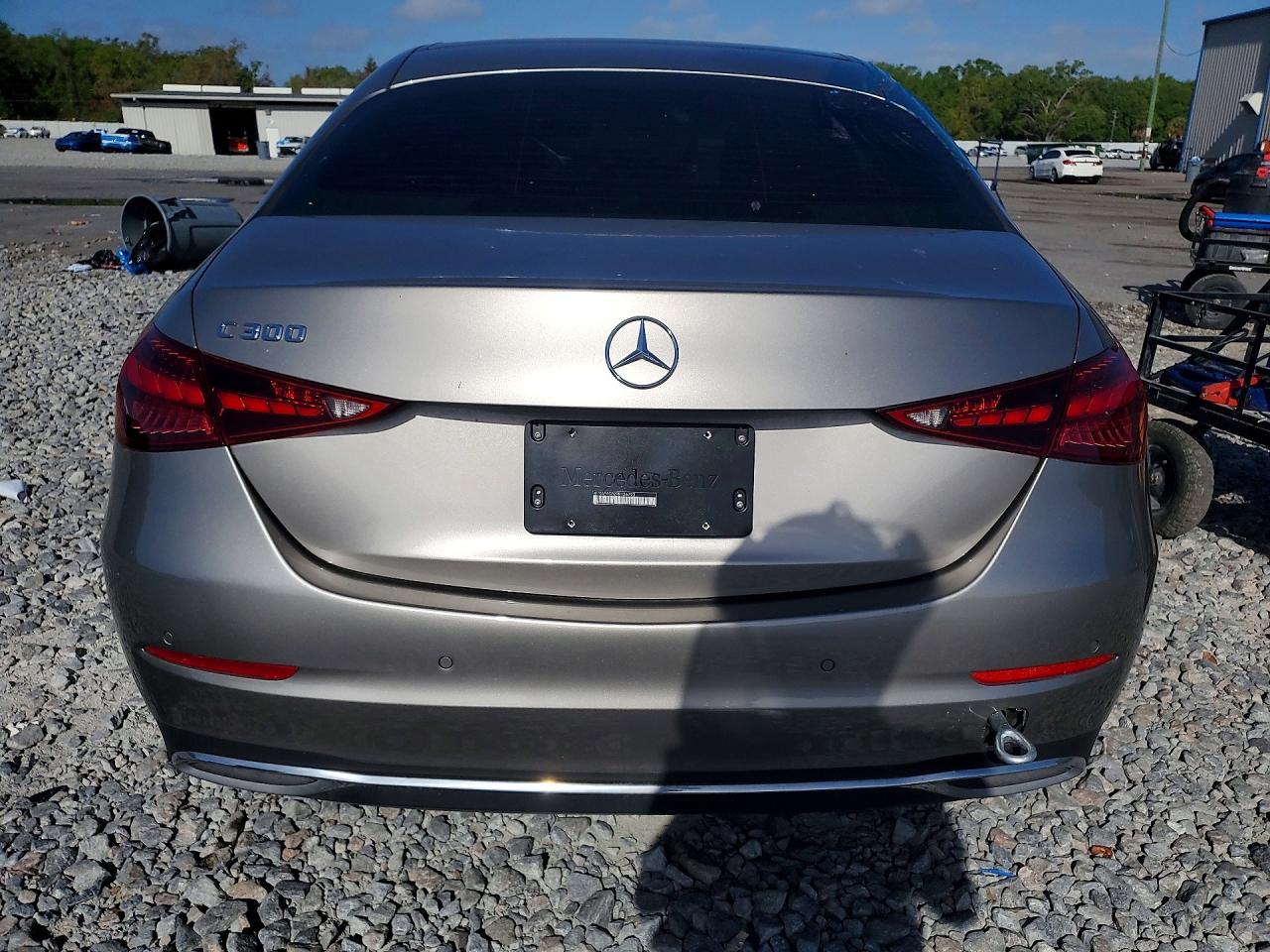 Mercedes-Benz C-Class 300