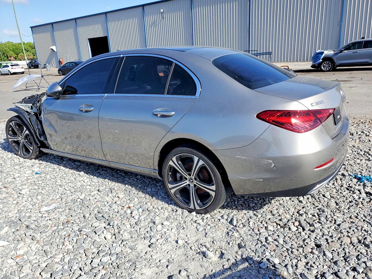 Mercedes-Benz C-Class 300