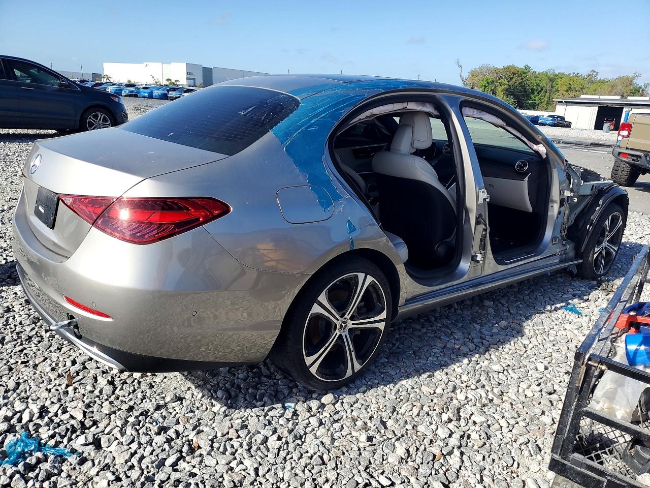 Mercedes-Benz C-Class 300