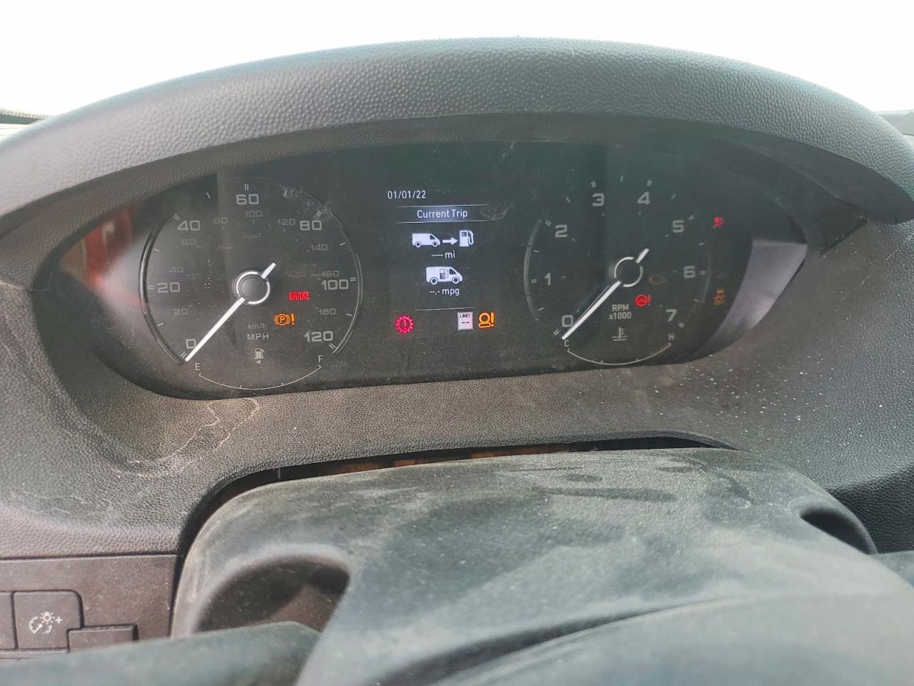 Ram Promaster 1500 High