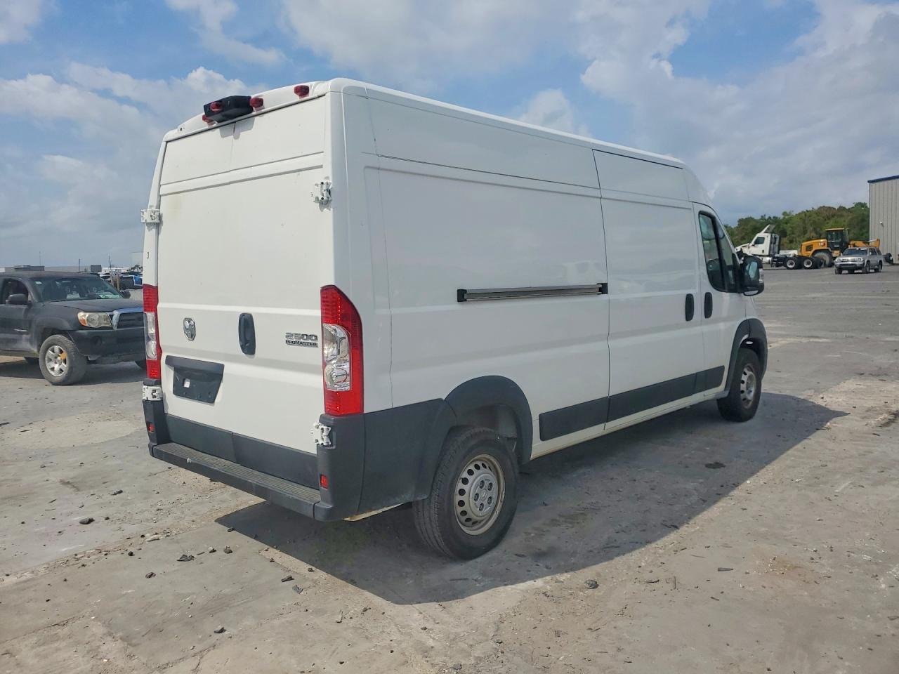 Ram Promaster 1500 High