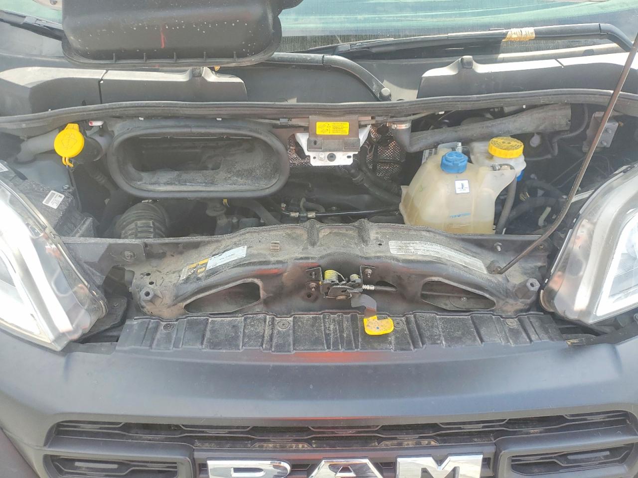 Ram Promaster 1500 High