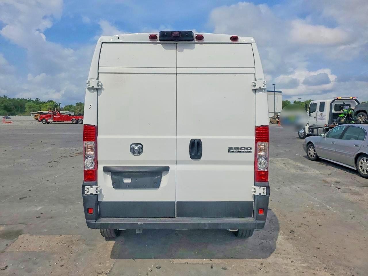 Ram Promaster 1500 High