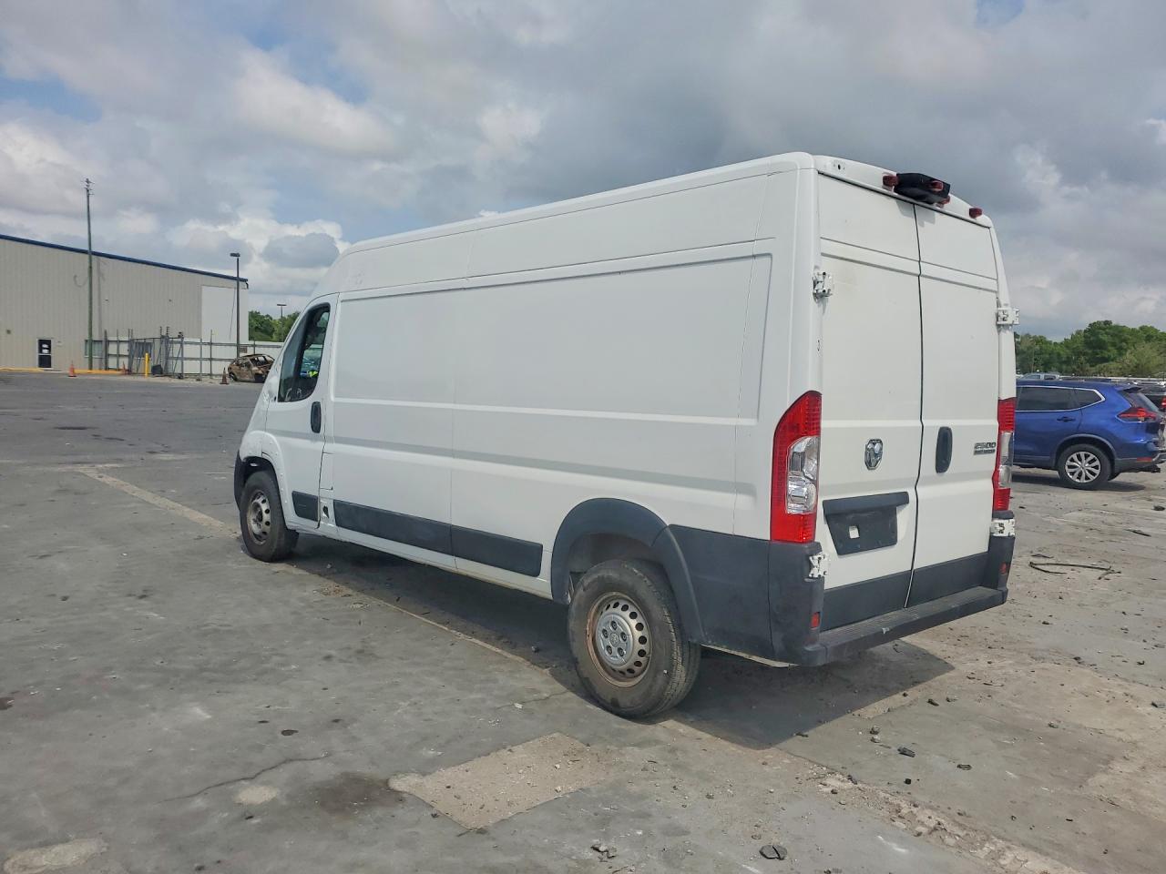 Ram Promaster 1500 High