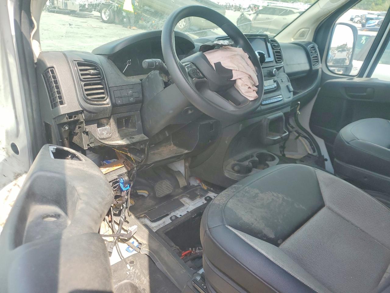 Ram Promaster 1500 High