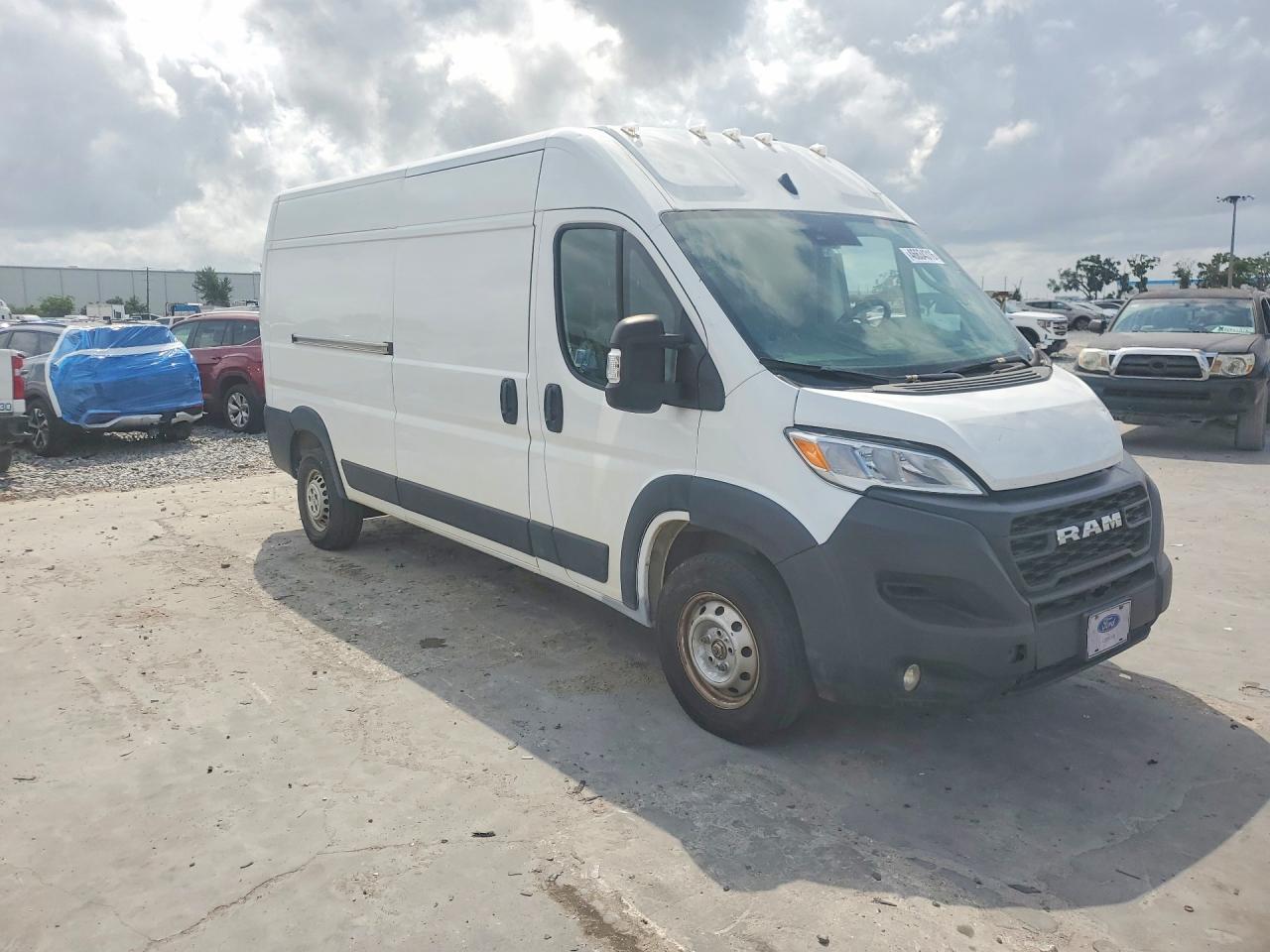 Ram Promaster 1500 High