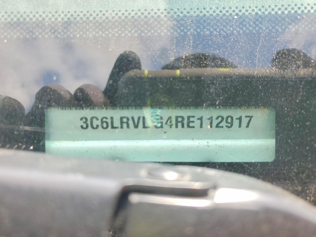 Ram Promaster 1500 High
