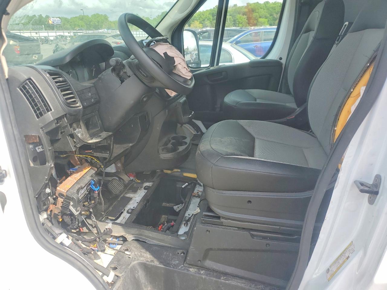 Ram Promaster 1500 High