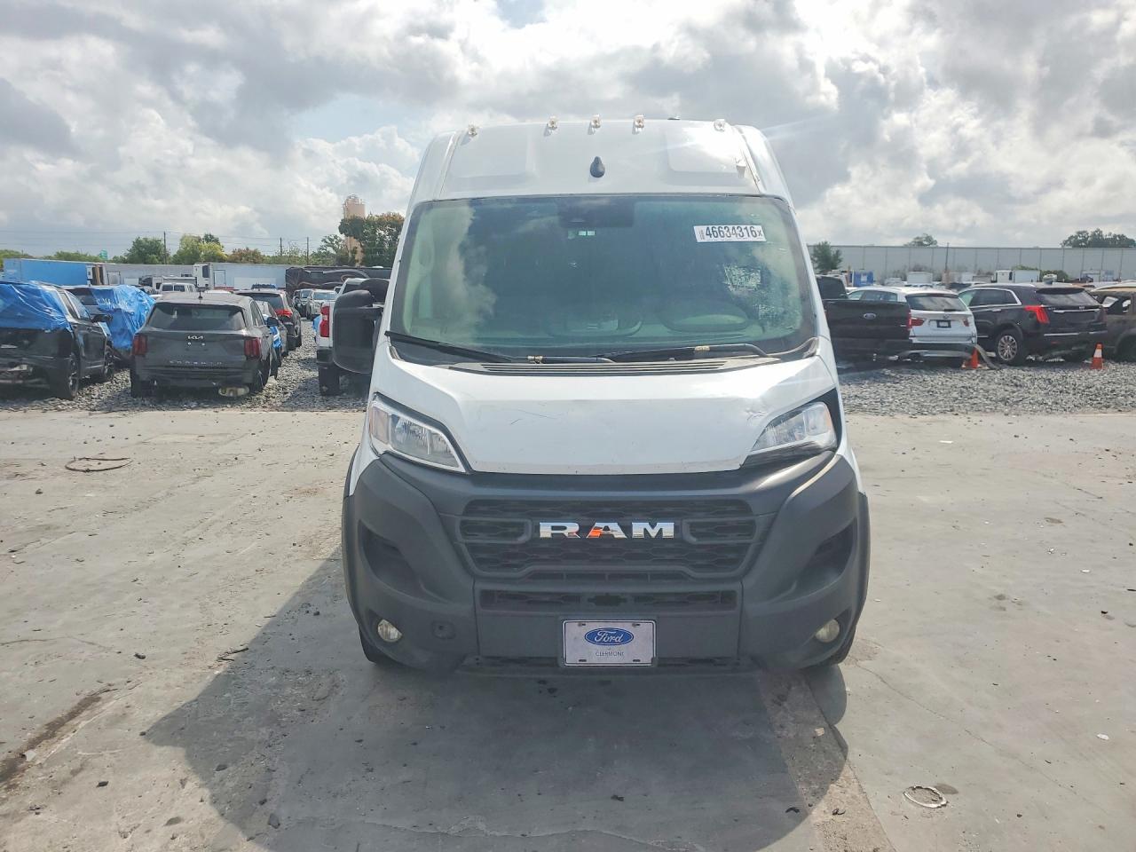 Ram Promaster 1500 High