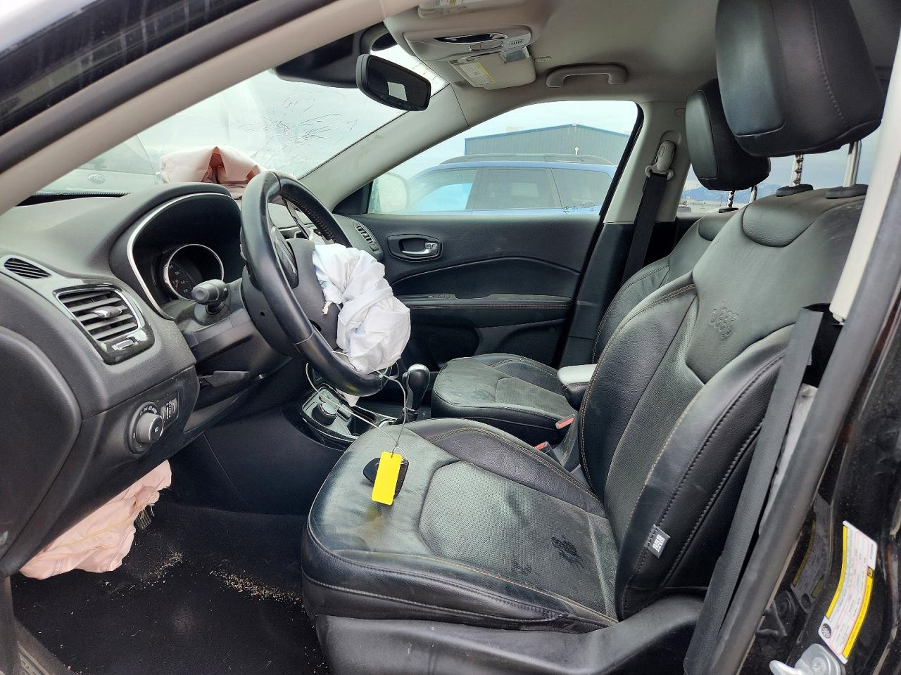 Jeep Compass Limited