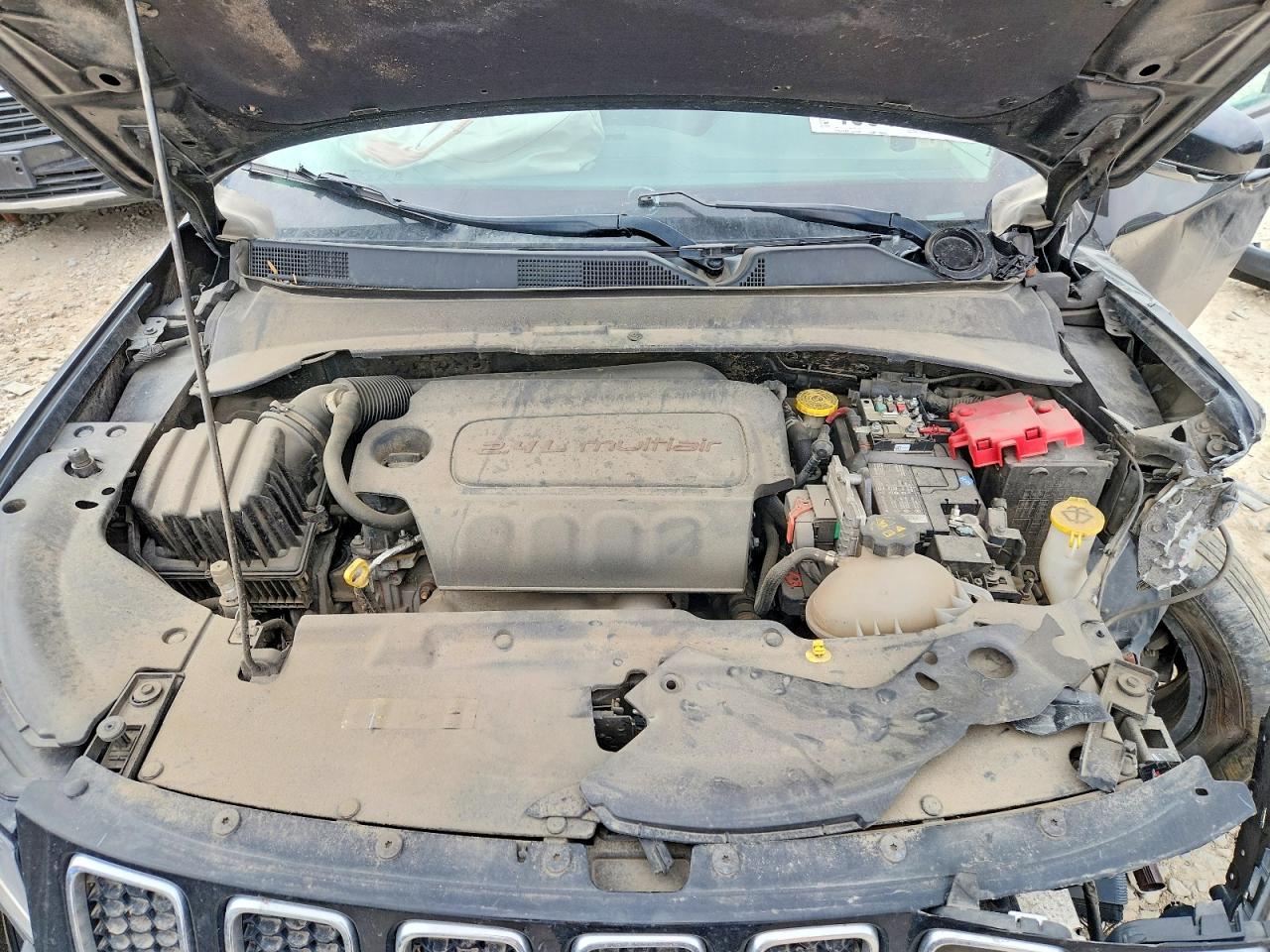 Jeep Compass Limited