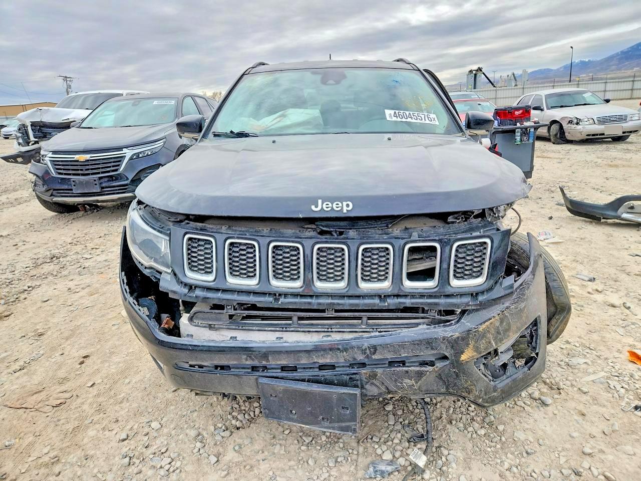 Jeep Compass Limited