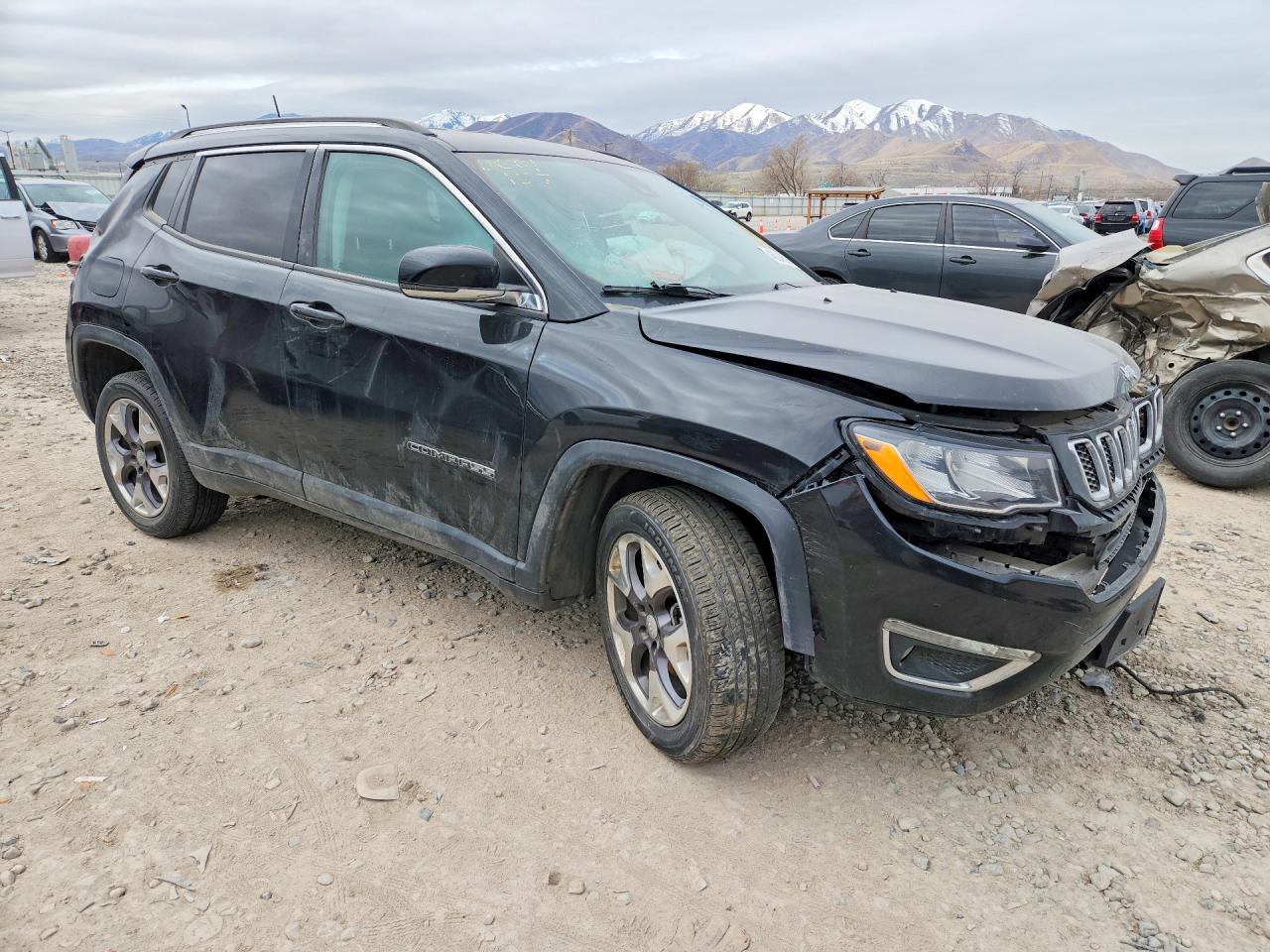 Jeep Compass Limited