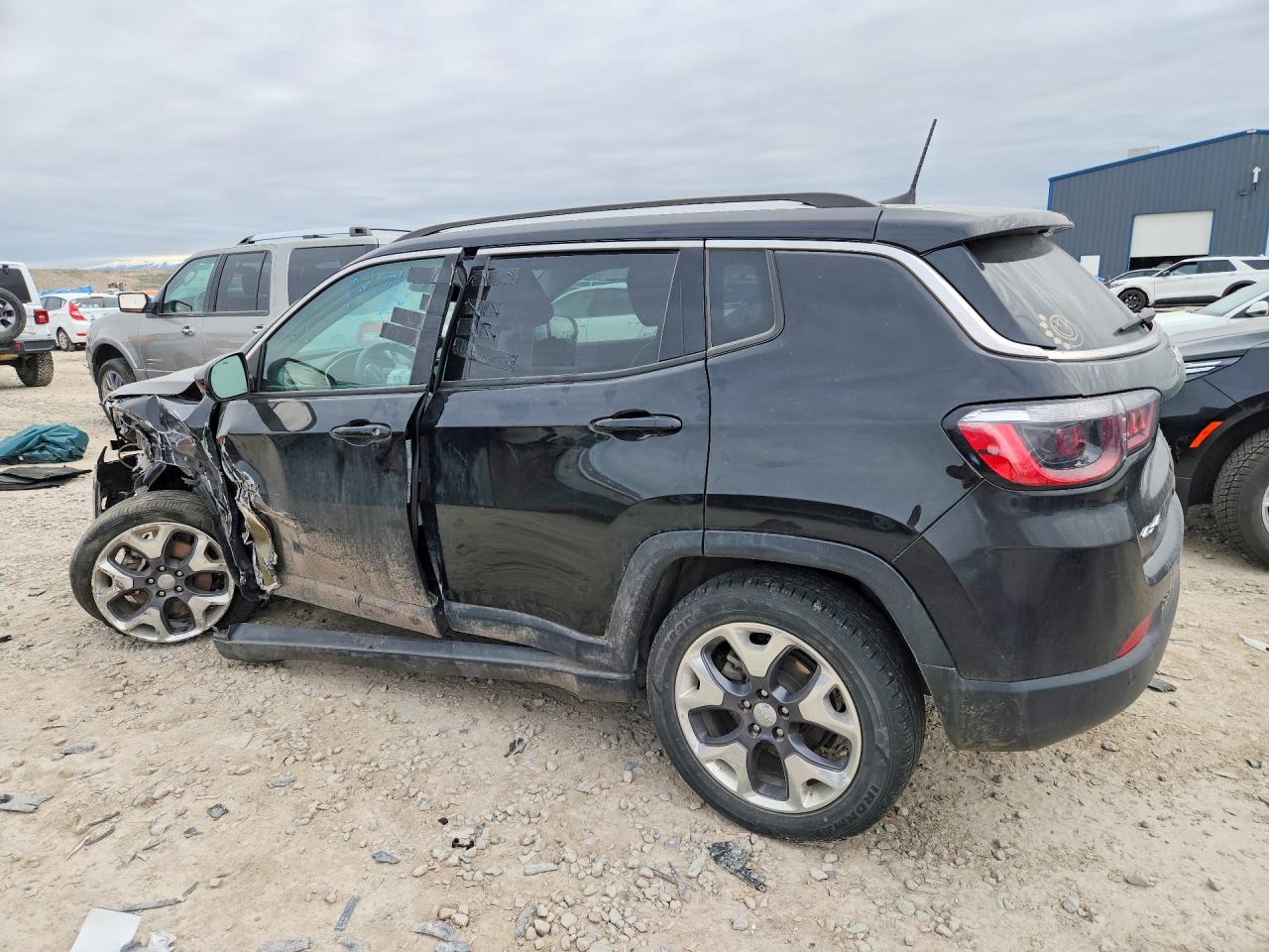 Jeep Compass Limited